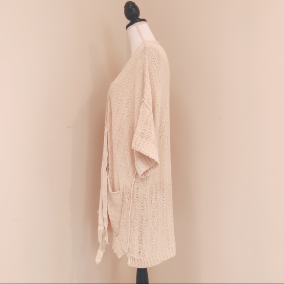FREE PEOPLE • BEACH HOUSE BUNCH CARDIGAN XS - Picture 5 of 9